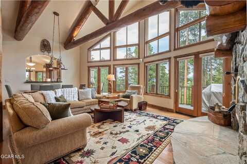 485 W Homestead Drive, Granby, CO 80446