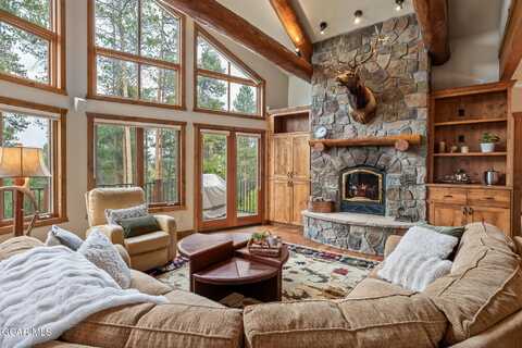 485 W Homestead Drive, Granby, CO 80446