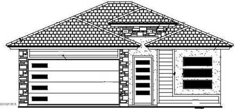 3908 Surmise Street, El Paso, TX 79938