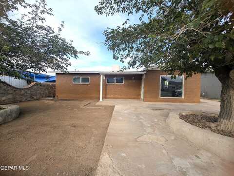 8412 Mount Tibet Drive, El Paso, TX 79904