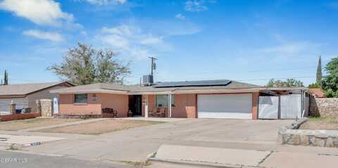 3211 Drumond Road, El Paso, TX 79925