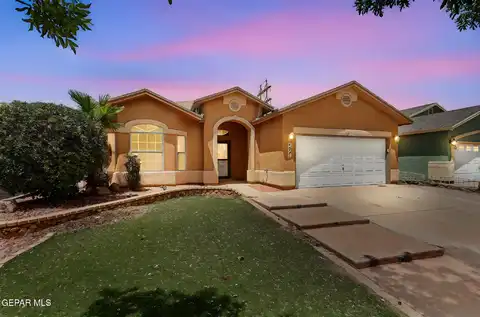 4021 TUSCANY HILLS Place, El Paso, TX 79938