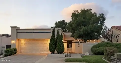 1003 LOS JARDINES Circle, El Paso, TX 79912