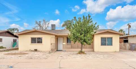1301 CLAUSEN Drive, El Paso, TX 79925
