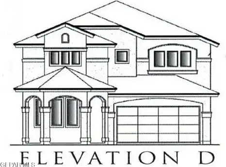 420 Hidden Gem Street, El Paso, TX 79928
