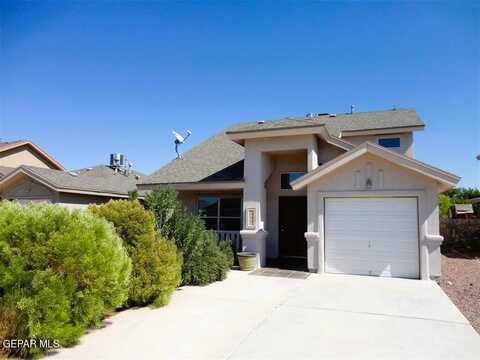 4564 Joseph Rodriguez Drive, El Paso, TX 79938