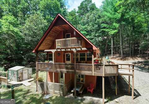 147 Blair Oaks, Blairsville, GA 30512