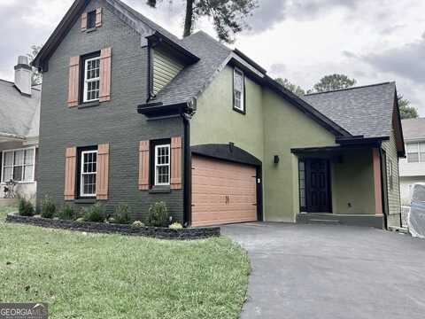208 Birch, Peachtree City, GA 30269