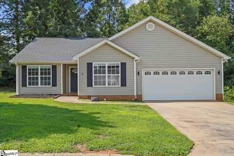 4 Wood Spring Court, Greer, SC 29651