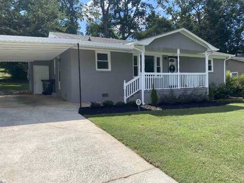 109 Edgewood Drive, Greenville, SC 29605