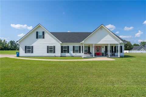 4124 Mulligan Circle, Blackshear, GA 31516