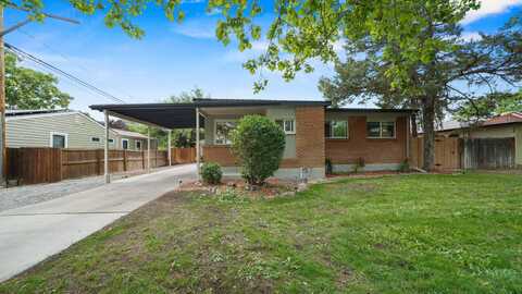 1821 N 4th Street, Grand Junction, CO 81501