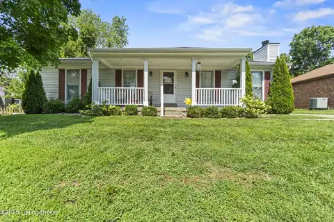 8612 Wooded Glen Rd, Louisville, KY 40220