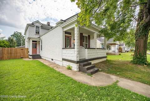 4907 S 5th St, Louisville, KY 40214