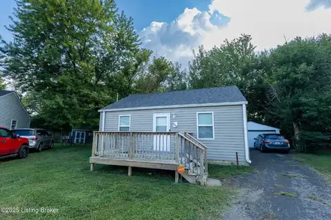 3816 Craig Ave, Louisville, KY 40215