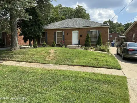 4309 Hunsinger Ln, Louisville, KY 40220