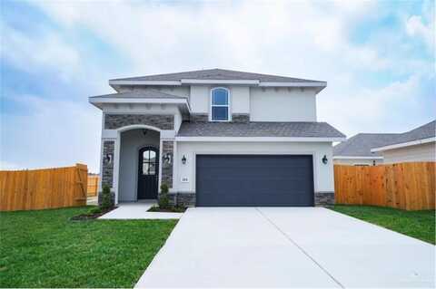 414 Rio Red Street, San Juan, TX 78589