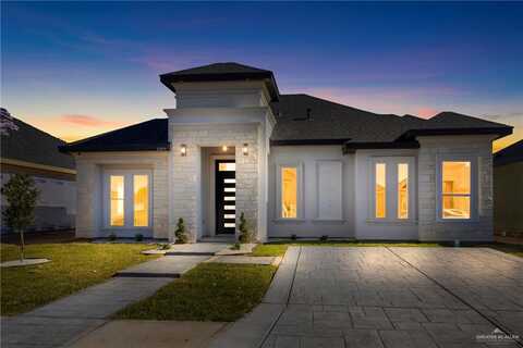 1309 E Evergreen Street, San Juan, TX 78589