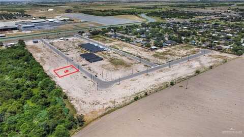 206 Royal Palm Drive, Mercedes, TX 78570