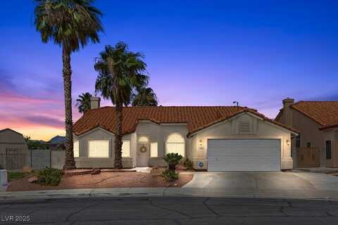 5605 Partridge Bluff Street, Las Vegas, NV 89130