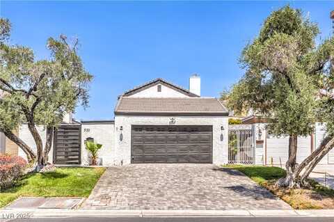 3133 Bel Air Drive, Las Vegas, NV 89109