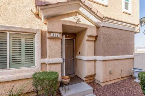 6649 Tumbleweed Ridge Lane, Henderson, NV 89011