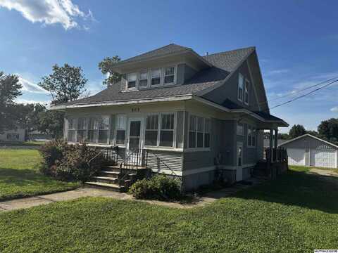 802 N 5th Ave, NORTHWOOD, IA 50459