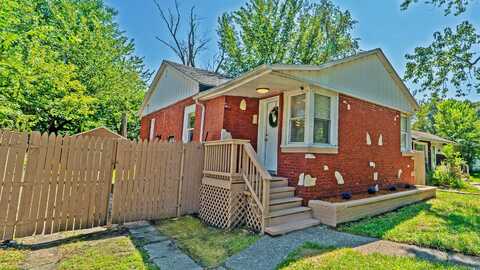 845 Floyd Street, Gary, IN 46403