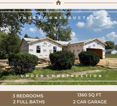 522 Oxford Road, Kingsford Heights, IN 46346