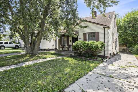 16044 Fairmount Drive, Detroit, MI 48205