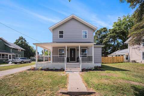 910 BACKUS Street, Jackson, MI 49202