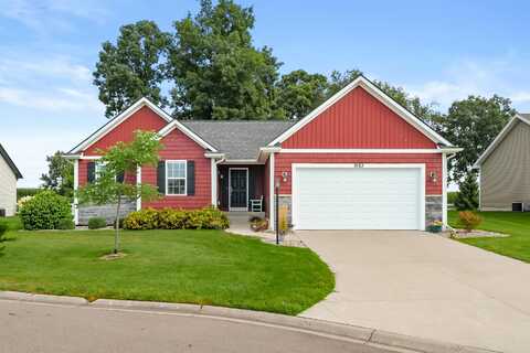 9163 Cottage Trail, Richland, MI 49083