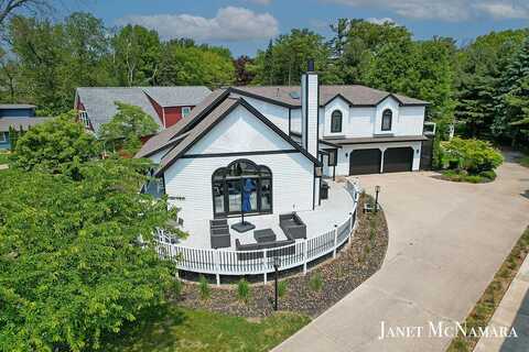 1729 Waukazoo Drive, Holland, MI 49424
