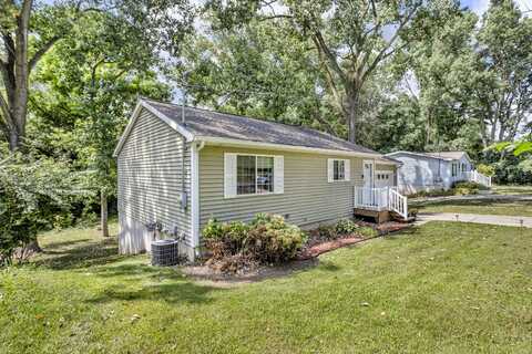 1028 Ellery Avenue, Jackson, MI 49202