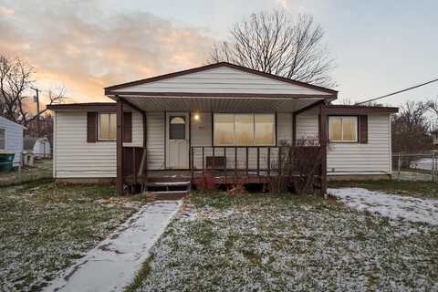 1167 Davis Street, Ypsilanti, MI 48198