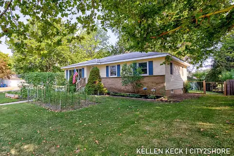 4595 Billmar Street SW, Grandville, MI 49418