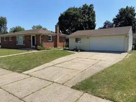 1205 Georgina Drive, Ypsilanti, MI 48198
