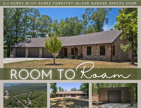 1 Red Oak Lane, Kimberling City, MO 65686