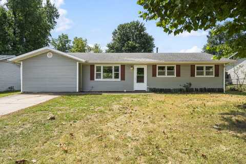 512 Country Lane, Mount Vernon, MO 65712