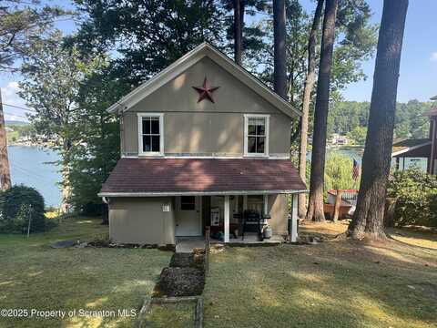 1171 Lake Road, Lake Winola, PA 18625