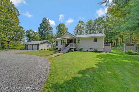 3660 ABERDEEN ROAD, Madison, PA 18444
