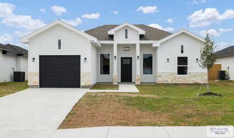 17898 REDWOOD ST, COMBES, TX 78552