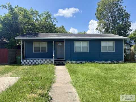 628 PARRAL ST, BROWNSVILLE, TX 78520