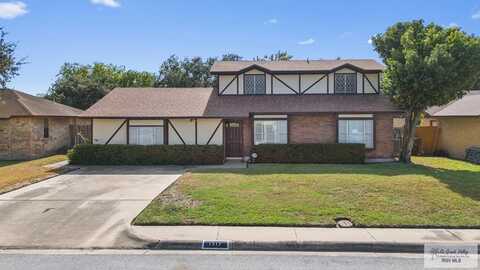 1717 N PEACH TREE CT., HARLINGEN, TX 78550