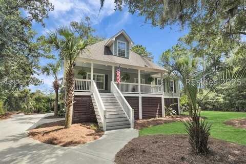 23 Little Creek Road, Beaufort, SC 29907