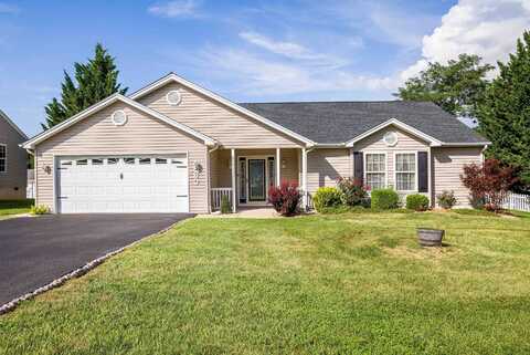 60 CARROLLTON CT, WEYERS CAVE, VA 24486