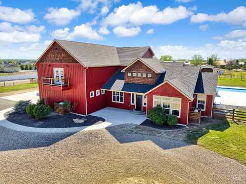 10922 W Beagle Flats Lane, Star, ID 83669