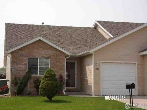 706 Daniels St, Brush, CO 80723