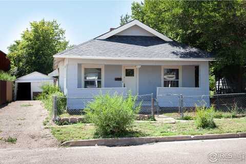 319 Walnut St, Sterling, CO 80751