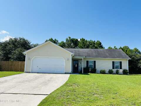 104 Jenna Rea Road, Hubert, NC 28539
